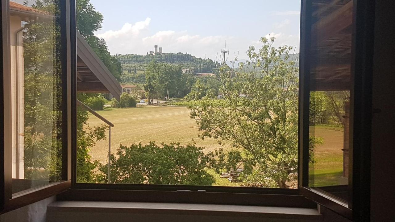 Agriturismo Alle Albare Montorio Veronese المظهر الخارجي الصورة