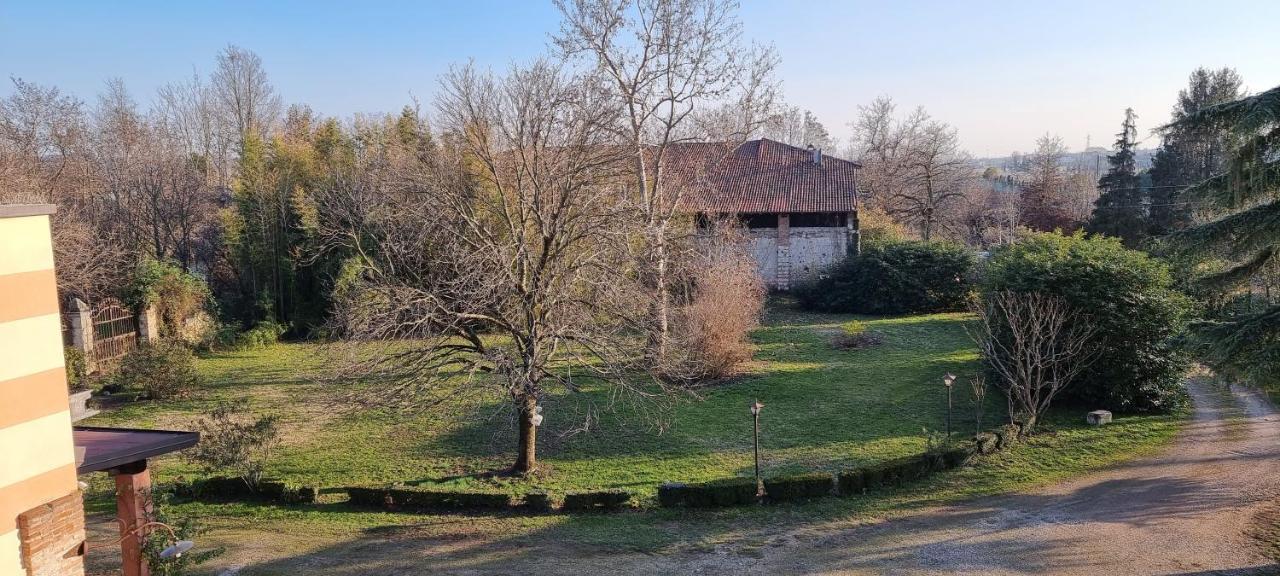 Agriturismo Alle Albare Montorio Veronese المظهر الخارجي الصورة