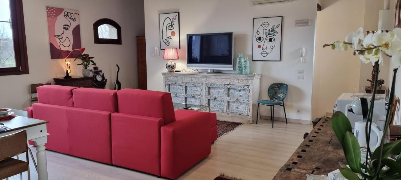 Agriturismo Alle Albare Montorio Veronese المظهر الخارجي الصورة