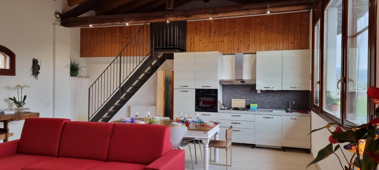 Agriturismo Alle Albare Montorio Veronese المظهر الخارجي الصورة