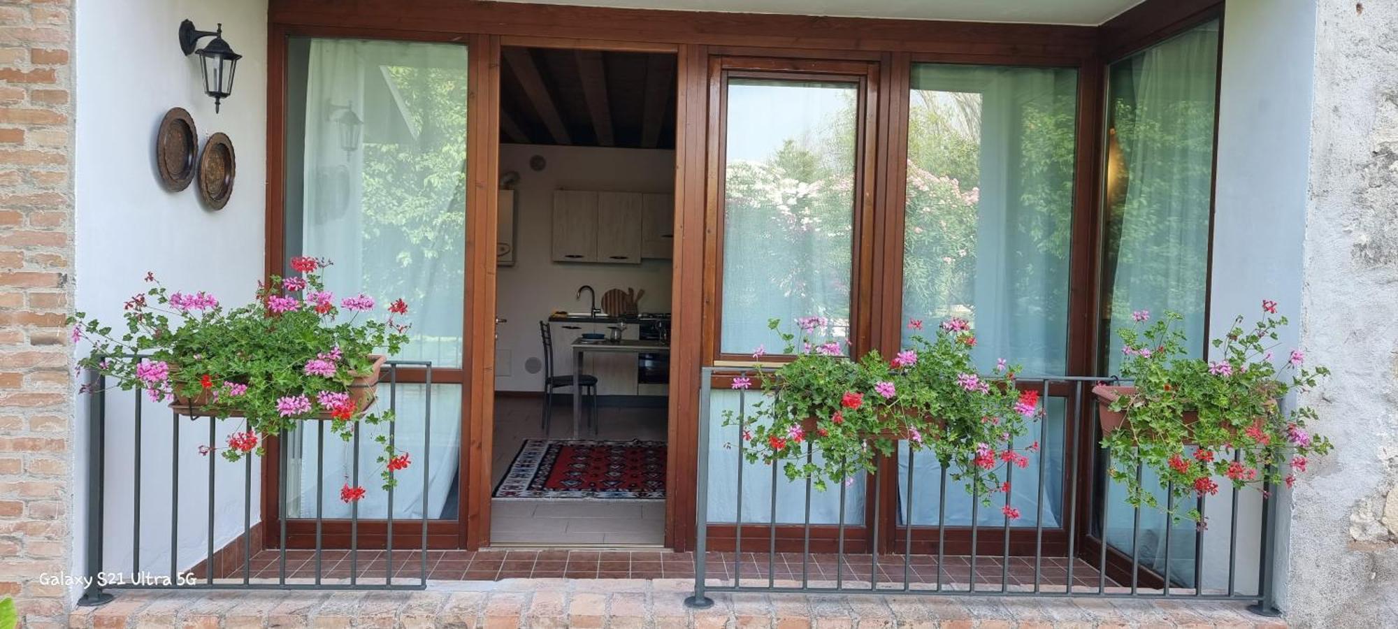 Agriturismo Alle Albare Montorio Veronese المظهر الخارجي الصورة
